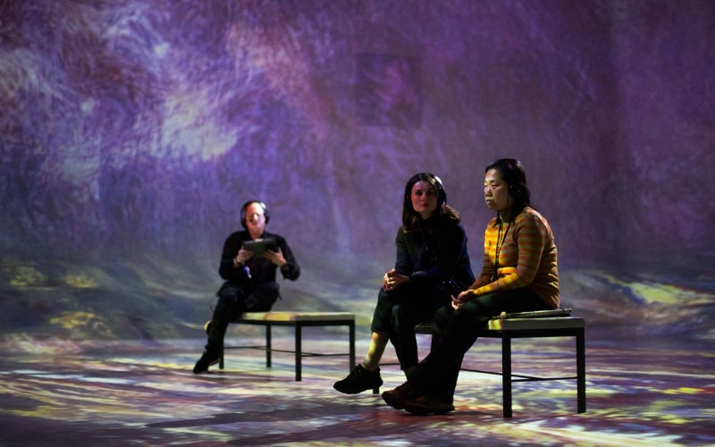 Guided Audio Described